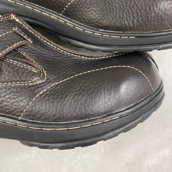 Royer Women's Heavy Duty Work Shoes, size 8 LIKE NEW - Picture 5 of 13